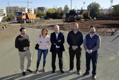 Pabellon Mauli - baloncesto in Antequera