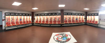 Estadio la cantera - fútbol in Zamora