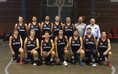 CEP Vallfogona - baloncesto in Vallfogona de Balaguer