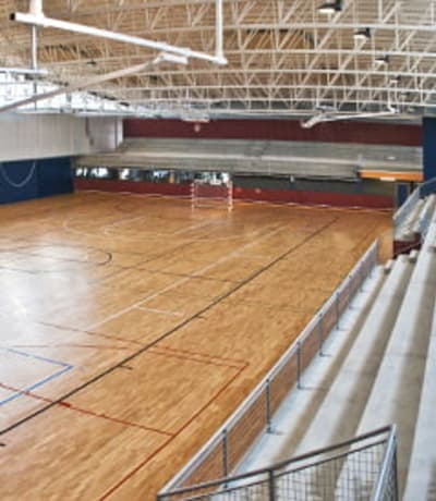Sports Complex 'García Fraguas' - baloncesto in Marchamalo