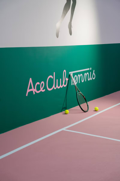 Ace My Tennis - tenis in Alicante (Alacant)