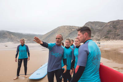 Salty Wave Surf School - Matosinhos - surf in Matosinhos