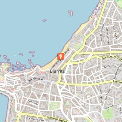 Tropical Euskadi Quiksilver - kitesurf in Biarritz