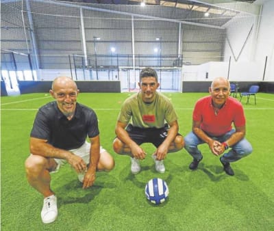 Futbox - fútbol in Maliaño