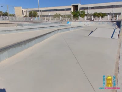 IDM Las Marinas - fútbol in Roquetas de Mar