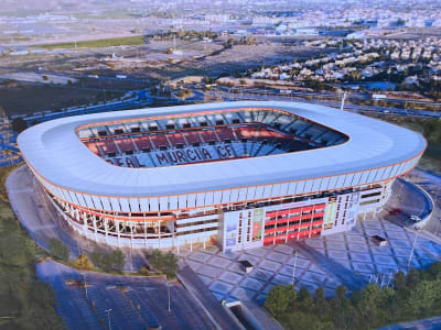 Murcia Football Academy - fútbol in La Ñora