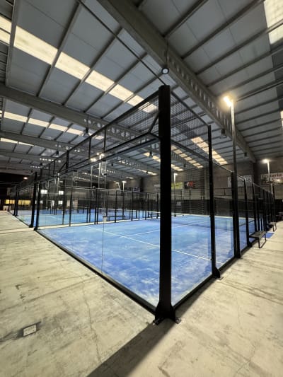 Indoor Vilalba - padel in Vilalba