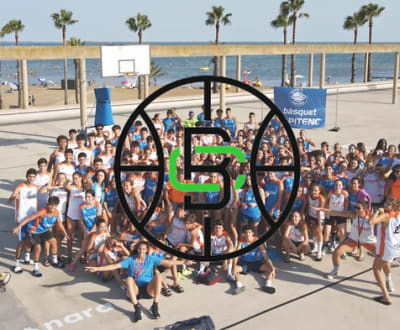 Camp de Basket - baloncesto in Tarragona