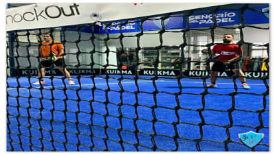 Señorío del Padel - tenis in Illescas