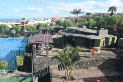 Campo de fútbol de Ravelo - futbol_americano in El Sauzal