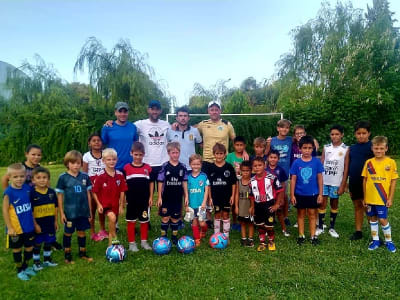 Escuelita de futbol Mixta "La Redonda" - fútbol in Blanes