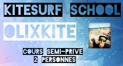 Olixkite - kitesurf in Saint-Laurent-de-la-Salanque