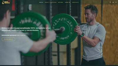 RC Smart Training | Entrenamiento personal. Salud y rendimiento - fútbol in Almansa