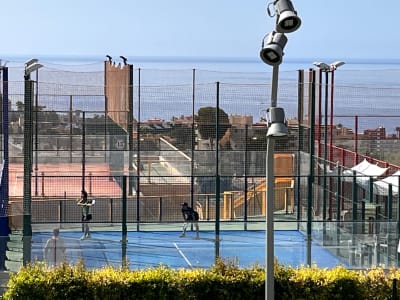 PADEL STAGES MALAGA - padel in La Cala del Moral