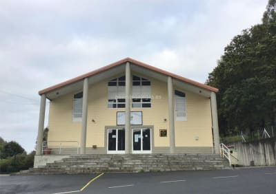 Círculo Mercantil e Industrial Unidade de Fene - baloncesto in Fene