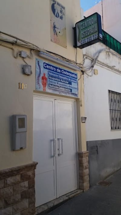 Gimnasio Zayton - karate in Baza