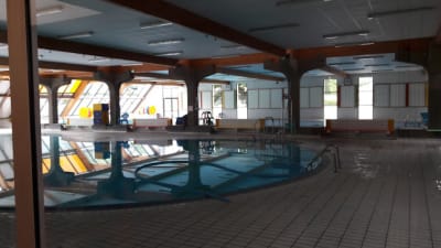 Complexe Nautique Louis Peguilhan - natacion in Pau