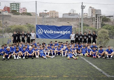 Academia de Fútbol José Ojeda - fútbol in Las Palmas de Gran Canaria