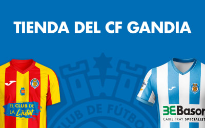 CF Gandia - fútbol in Gandia