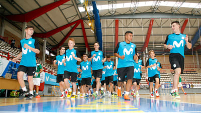 LiderSport Campus - fútbol in Madrid