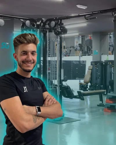 Jesús Tena PT - fútbol in Málaga