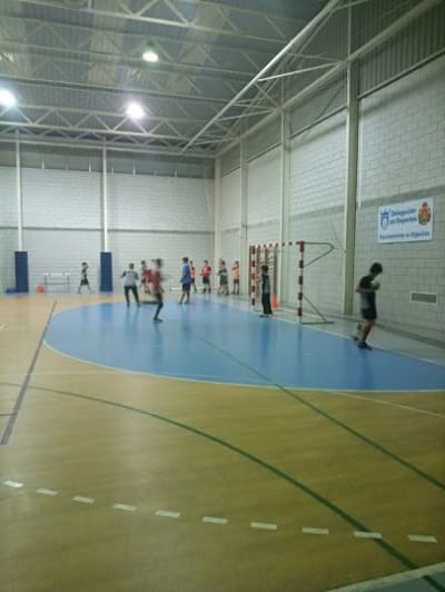 Pabellon Periquito Algeciras - baloncesto in Algeciras