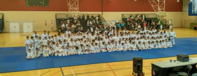 Zendou-Ryu Jujutsu - judo in São Francisco