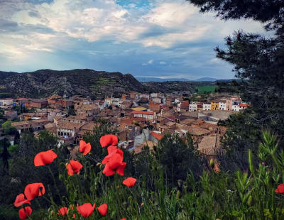 Campo de Fútbol Municipal “El Prado” de San Esteban de Litera. - fútbol in San Esteban de Litera