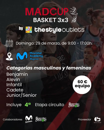 The 3x3 Academy - baloncesto in Llerona