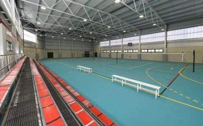 Centro Deportivo San Jerónimo - baloncesto in Sevilla
