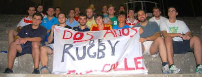 Úbeda Atlantes Rugby Club - rugby in Úbeda