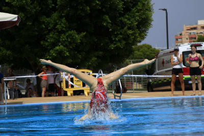 Club Natacion Azahar Sincro - natacion in Castelló de la Plana
