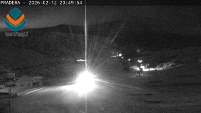 Ski resort Valdesqui - ski in Valdesquí