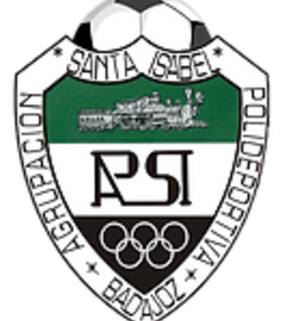 CP. Santa Isabel - fútbol in Badajoz