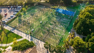 Pistas de padel Alicante - padel in Alacant