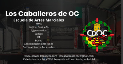 Caballeros De Oc - judo in Arroyo de la Encomienda
