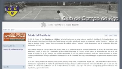 Club de Campo de Vigo - golf in Vigo