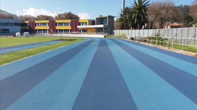 Francisco Peraza Stadium - fútbol in La Laguna