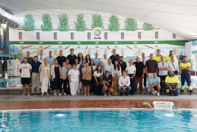 Ayuntamiento De Don Benito - natacion in Don Benito