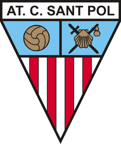 AT.C. SANT POL - fútbol in Sant Pol de Mar