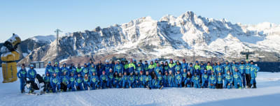 Escuela de esqui de Panticosa - ski in Panticosa