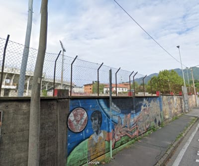 Campo Da Rugby - rugby in Varese