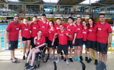 Fusion Flying School - natacion 