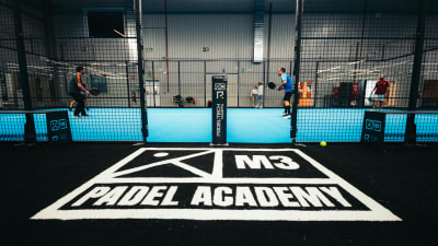 M3 Padel Center | Club de pádel - padel in Leganés