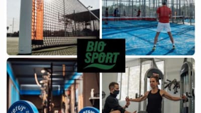 Poliesportiu municipal - natacion in Palomar