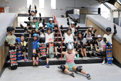 The Hague Skateboard Training Facility - skateboard in Den Haag