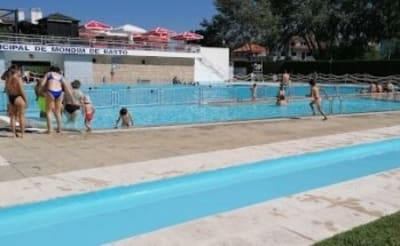Piscina Municipal de Mondim de Basto - natacion in Mondim de Basto