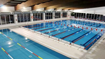 Piscina Cubierta En Utrera - natacion in Utrera