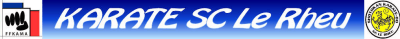 Karate Sporting Club - 35 Le Rheu - karate in Le Rheu