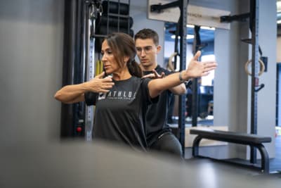 Athlos Training Center | Entrenador Personal en Sant Cugat - fútbol 